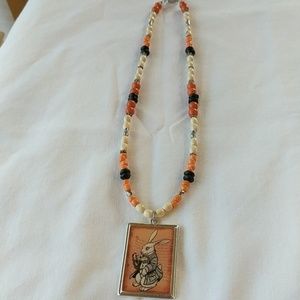 Handcrafted jewelry